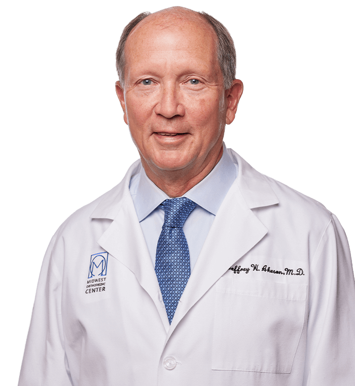 Picture of Jeffrey Akeson, M.D. 