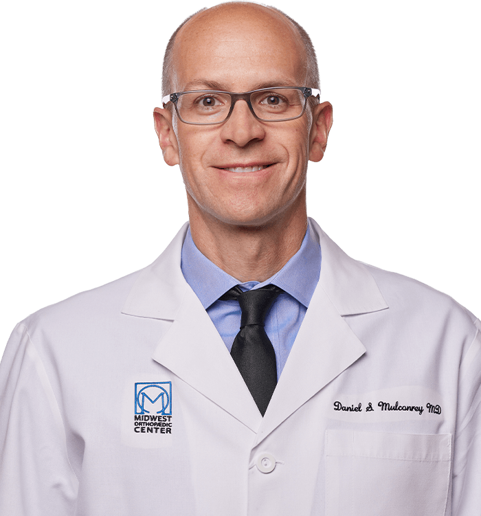 Picture of Daniel Mulconrey, M.D. 