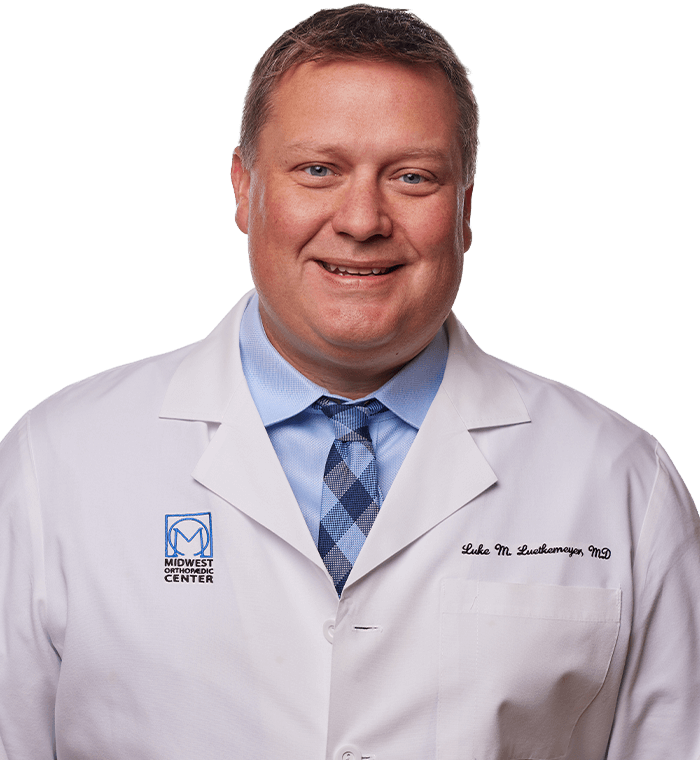 Picture of Luke Luetkemeyer, M.D. 