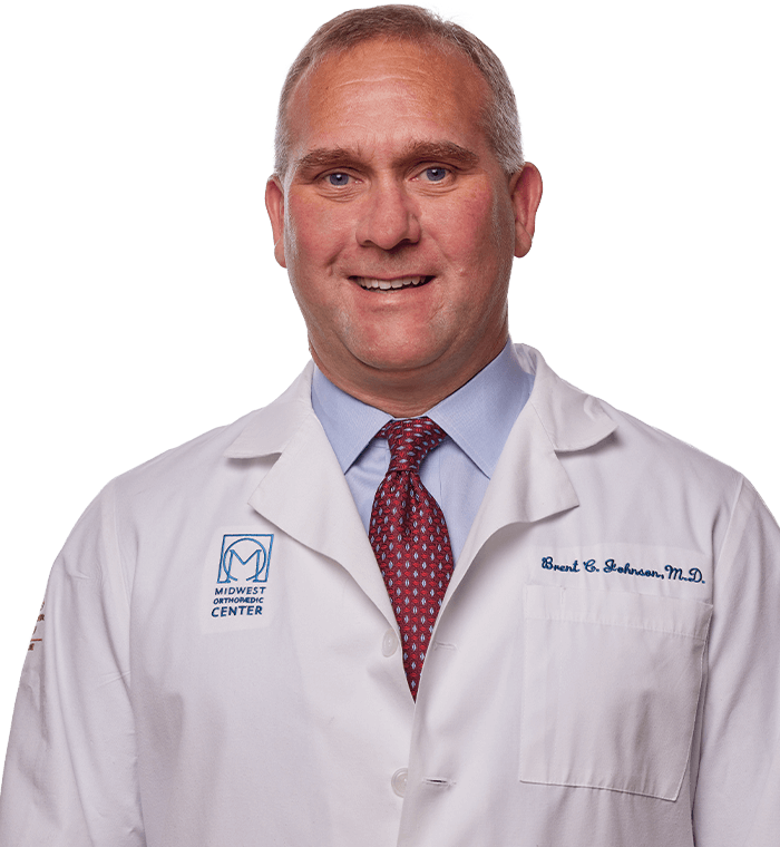Picture of Brent C. Johnson, M.D. 