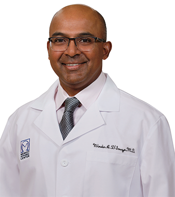 Picture of Nirain A. D’Souza, M.D.
