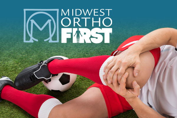 Skip the ER and Urgent Care - Come to Midwest Ortho First Walk-In Clinic