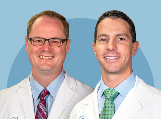 Welcome Dr. Daniel Lygrisse & Dr. Tom Bollaert